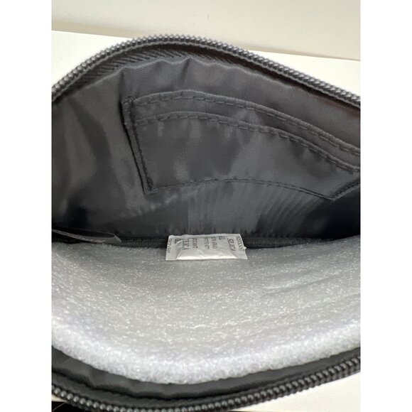 Victorias Secret Heart-Studded Black Wristlet Clutch Bag - Picture 6 of 7